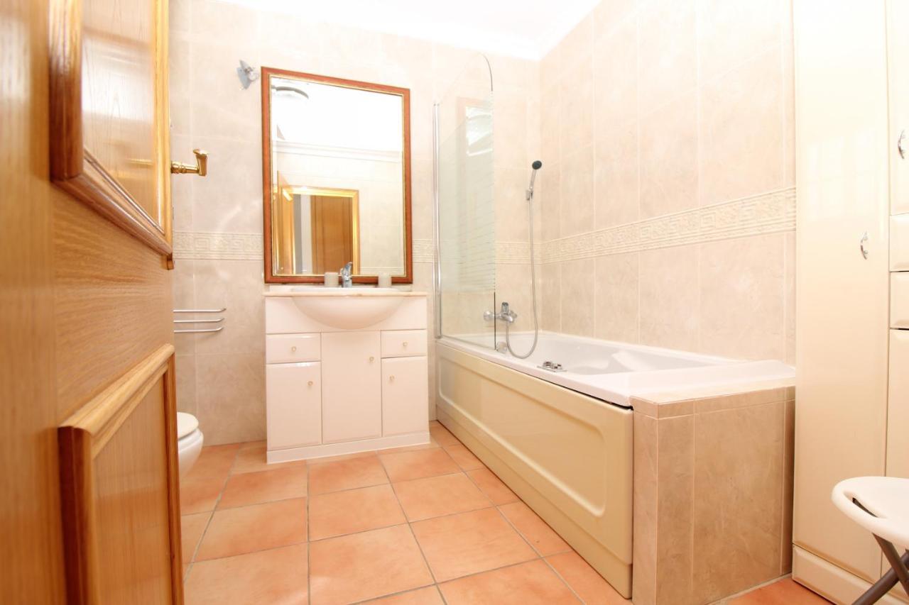Villa Martina - Sao Rafael - Albufeira Eksteriør billede