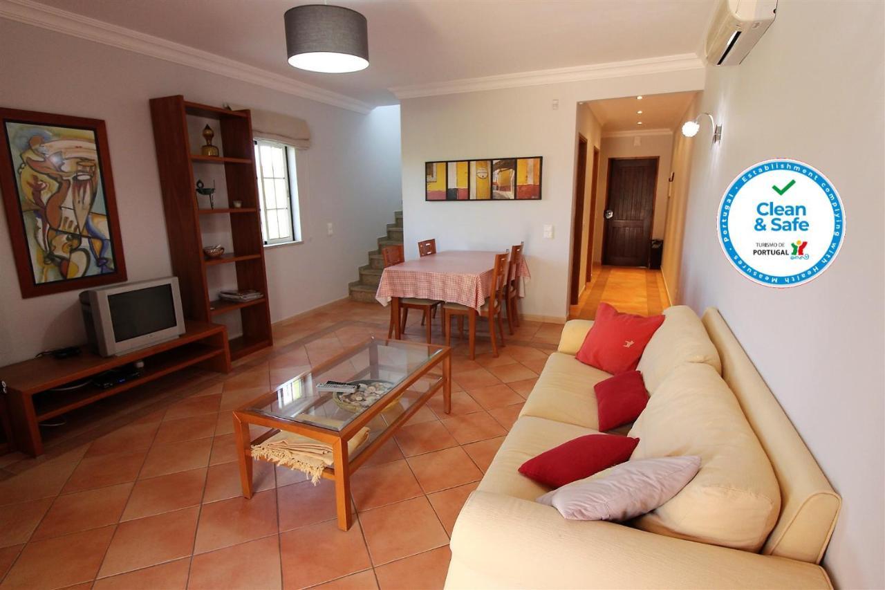 Villa Martina - Sao Rafael - Albufeira Eksteriør billede