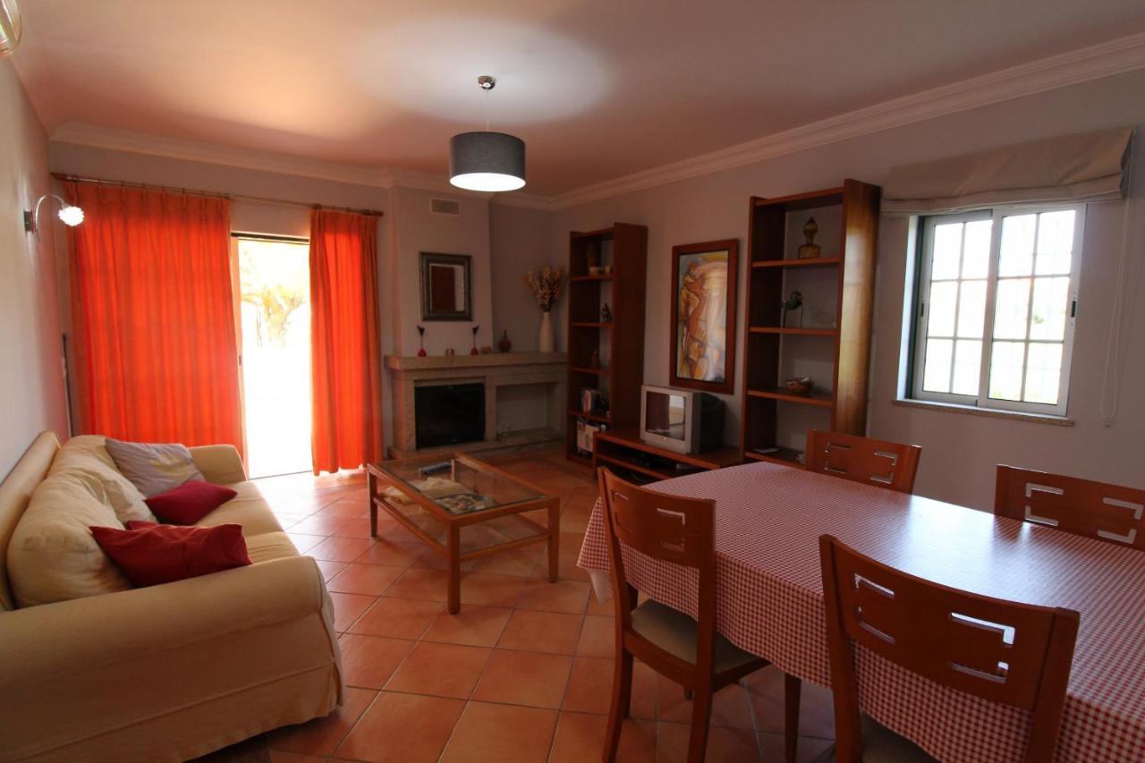 Villa Martina - Sao Rafael - Albufeira Eksteriør billede