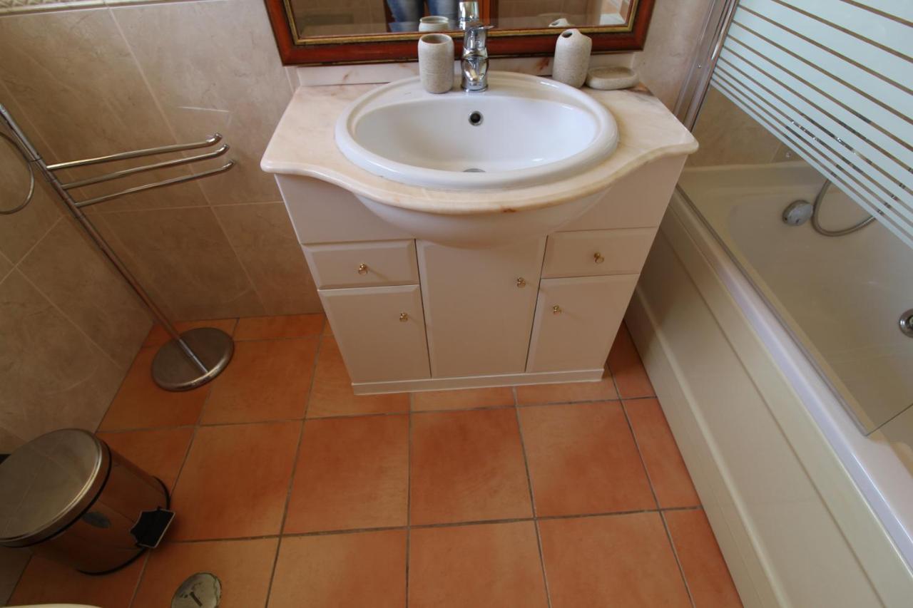 Villa Martina - Sao Rafael - Albufeira Eksteriør billede
