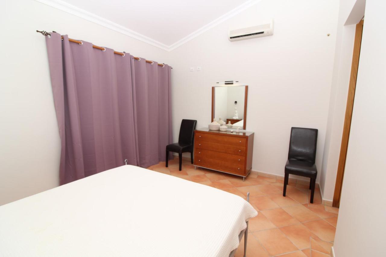 Villa Martina - Sao Rafael - Albufeira Eksteriør billede