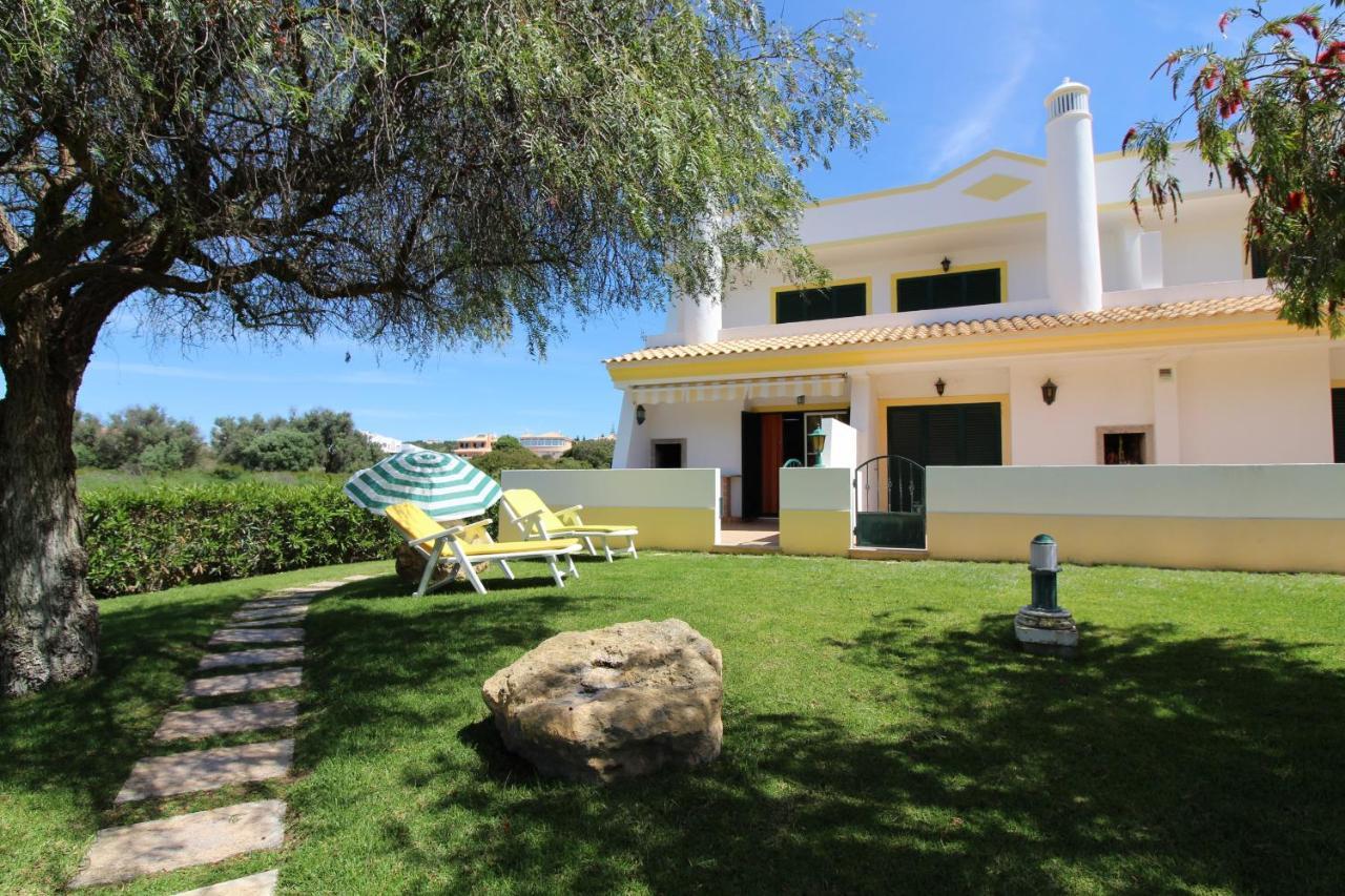 Villa Martina - Sao Rafael - Albufeira Eksteriør billede