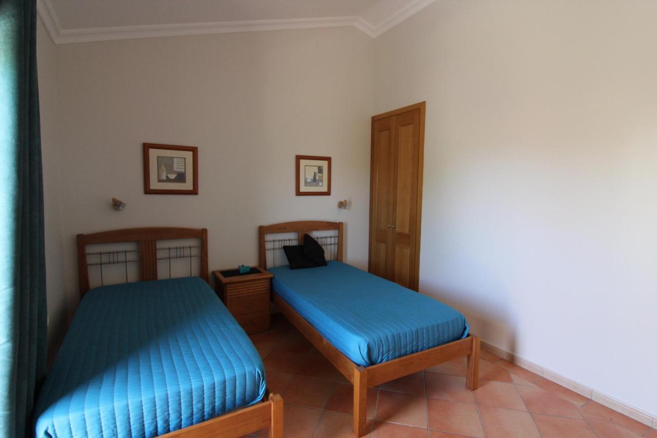 Villa Martina - Sao Rafael - Albufeira Eksteriør billede
