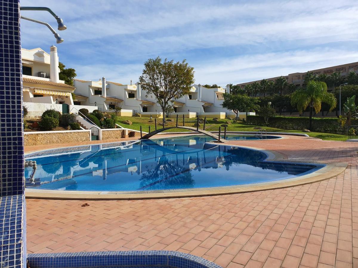 Villa Martina - Sao Rafael - Albufeira Eksteriør billede